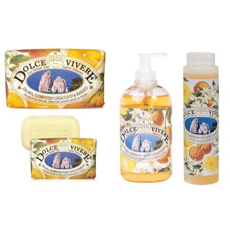 Nesti Dante - Dolce Vivere - Capri szappan - 250 g