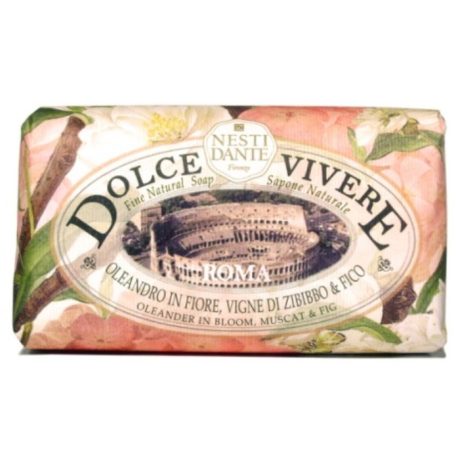 Nesti Dante - Dolce Vivere - Róma szappan - 250 g