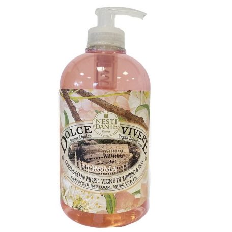 Nesti Dante - Dolce Vivere - Róma szappan - 250 g