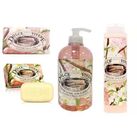 Nesti Dante - Dolce Vivere - Róma szappan - 250 g