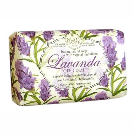 Nesti Dante - Lavanda Officinale szappan - 150 g