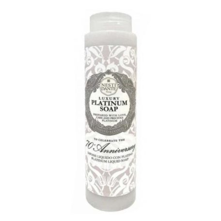 Nesti Dante - 70th Anniversary - Platinum szappan - 250 g