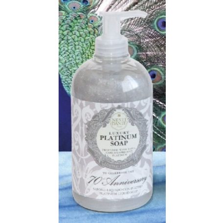 Nesti Dante - 70th Anniversary - Platinum szappan - 250 g