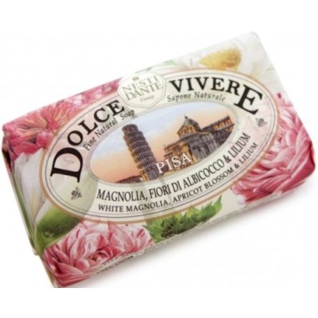 Nesti Dante - Dolce Vivere - Pisa szappan - 250 g