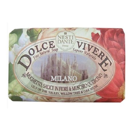Nesti Dante - Dolce Vivere . Milánó szappan - 250 gr