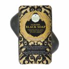 Nesti Dante - Luxury Black natúr szappan - 250 gr