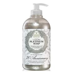   Nesti Dante - 70th Anniversary - Platinum - folyékony szappan - 500 ml