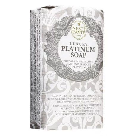 Nesti Dante - 70th Anniversary - Platinum - folyékony szappan - 500 ml