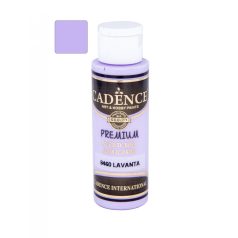 Cadence Premium festék - 70 ml - Levendula - 8460