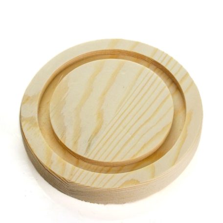 Üvegbúra fa talppal - 10 cm, 13 cm