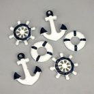 Hajós vegyes csomag - 6 db/csomag - Raktáron