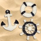 Hajós vegyes csomag - 6 db/csomag - Raktáron