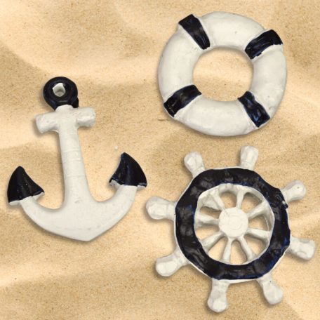 Hajós vegyes csomag - 6 db/csomag - Raktáron