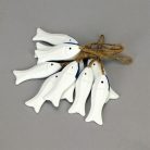 Csali halak - 5,5x1,8cm - 5 db/csomag 