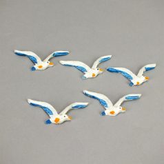 Sirály figura - 5 db/csomag - Raktáron