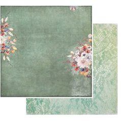   49 Market Scrapbook papír - Rusty Autumn - 2 oldalas - 30,5 x 30,5 cm