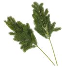 Dekorációs fenyőág - 65 cm - 2 db/csomag