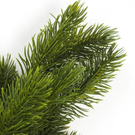 Dekorációs fenyőág - 65 cm - 2 db/csomag