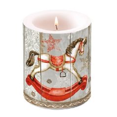   Ambiente papírszalvéta - Rocking Horse - 33x33 cm - 20 db/csomag