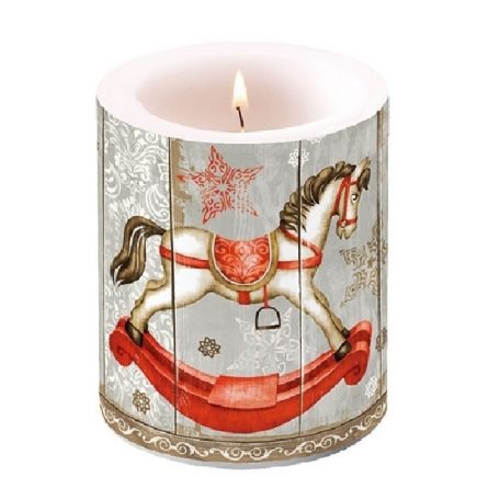 Ambiente papírszalvéta - Rocking Horse - 33x33 cm - 20 db/csomag