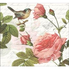   Ambiente papírszalvéta - Sophie - 25x25cm, 33x33cm - 20 db/csomag