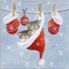 Ambiente papírszalvéta - Just Sleepy - 33x33 cm - 20 db/csomag