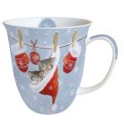 Ambiente papírszalvéta - Just Sleepy - 33x33 cm - 20 db/csomag