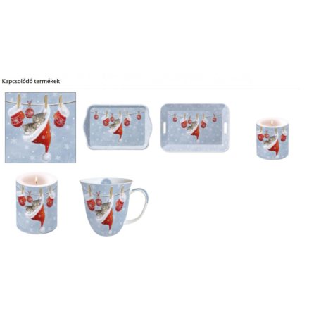 Ambiente papírszalvéta - Just Sleepy - 33x33 cm - 20 db/csomag