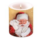 Ambiente Watch This átvilágítós gyertya - 8x7,5 cm, 12x10 cm