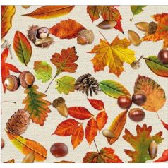 Ambiente Autumn Festival papírszalvéta 33x33 cm - 20db-os