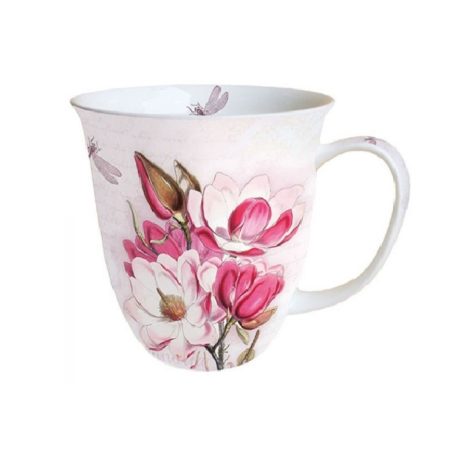 Ambiente Magdalena porcelánbögre - 0,4l