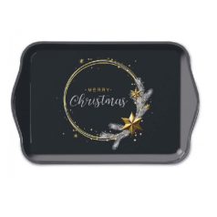 Ambiente kistálca - Wishing Ring Black - 13x21cm