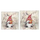 Ambiente papírszalvéta - Dwarf hug - 25x25 cm, 33x33 cm - 20 db/csomag