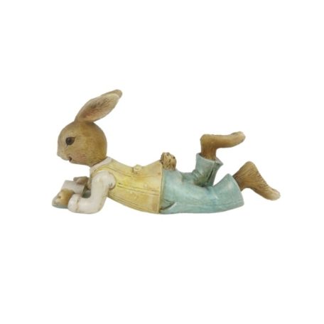 Clayre & Eef - Hasaló nyuszi - 14x5x8 cm - Raktáron