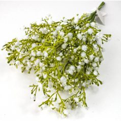 Rezgő csokor - Fehér - 2 db/csomag