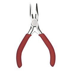 Lapos ékszerfogó - 12,5 cm