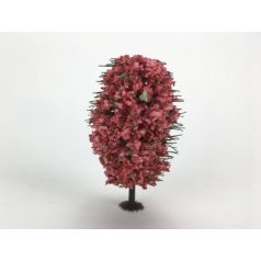 Virágzó fa rózsaszín - 7 cm