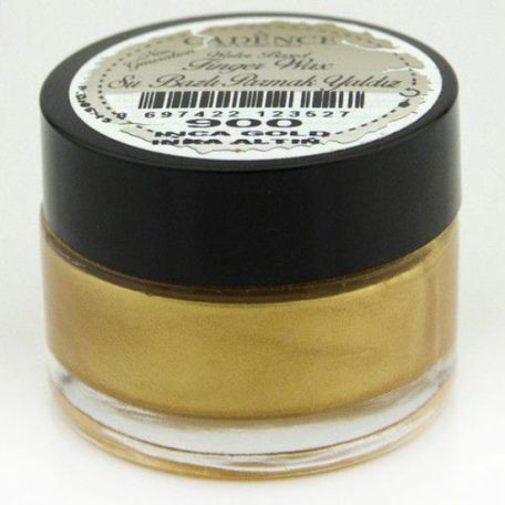 Cadence Finger Wax - Inca Gold - 900