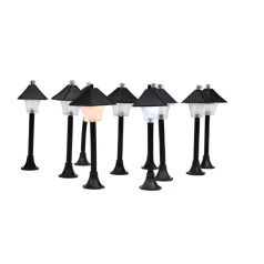 Ledes kandeláber - 13 cm