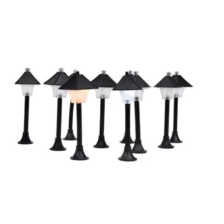 Ledes kandeláber - 13 cm