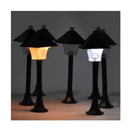 Ledes kandeláber - 13 cm