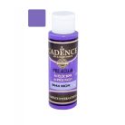Cadence Premium festék - 70 ml - Lila - 9044