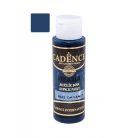 Cadence Premium festék - 70 ml - Ocean Blue - 9062