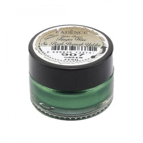 Cadence Finger Wax - Green - 907