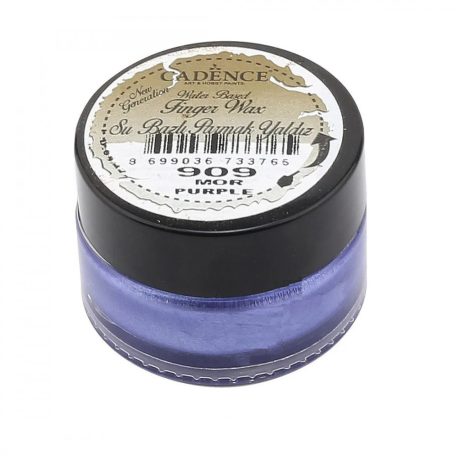 Cadence Finger Wax - Mor - 909