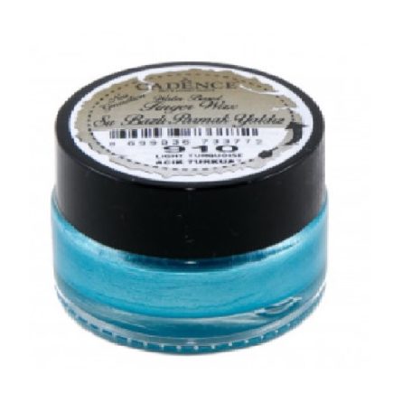 Cadence Finger Wax - Light Turquoise - 910