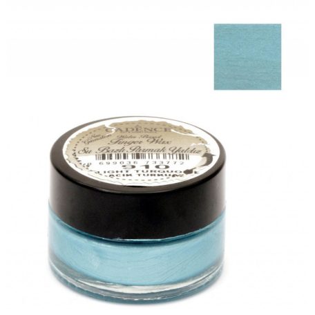 Cadence Finger Wax - Light Turquoise - 910