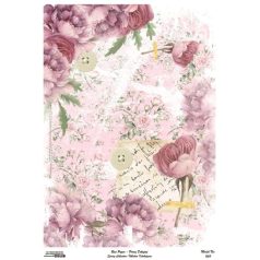 Cadence rizspapír - A4 - 21x30 cm - 939 - Raktáron