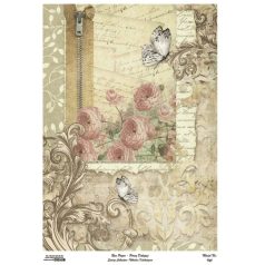  Cadence rizspapír - A4 - 21x30 cm - 945 - Raktáron