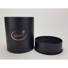 Bonbon és virágdoboz egyben - Fekete - 18x18x20 cm